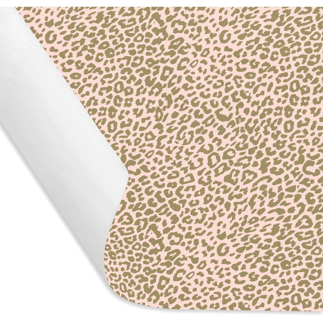 Cheetah Wrapping Paper