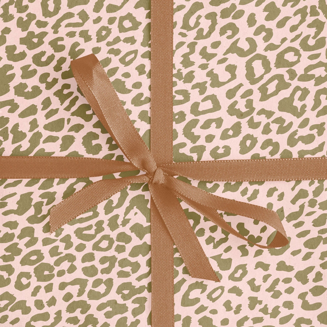 Cheetah Wrapping Paper