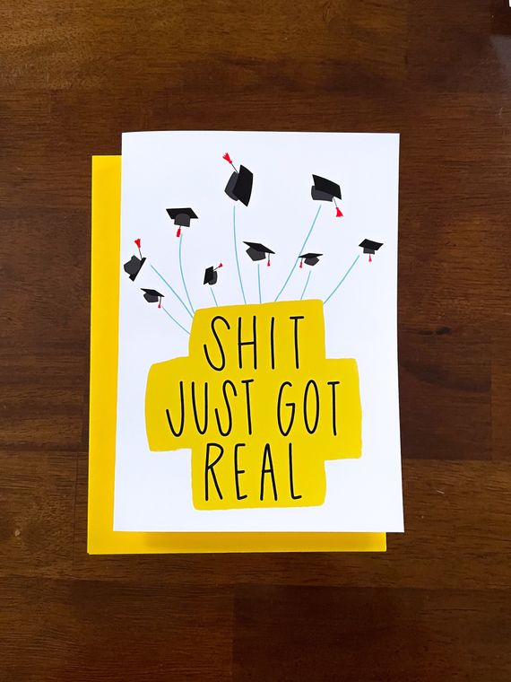 Graduation Card