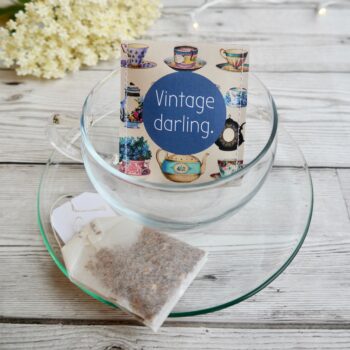 Birthday Tea Gift Set