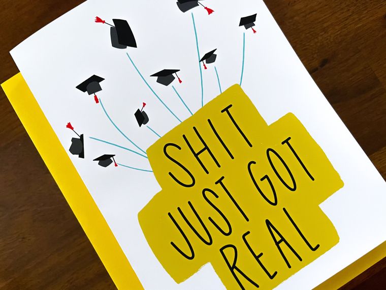 Graduation Card