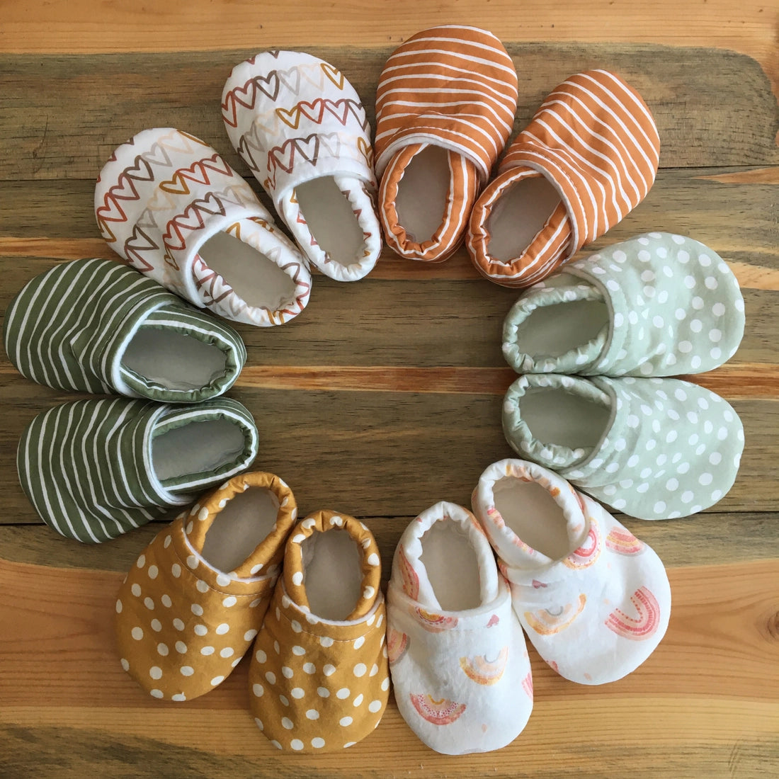 Baby Shoes